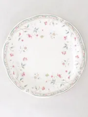 新品　NORITAKE プレート　25.5㎝×1枚　15.5㎝×5枚　花更紗　1 花更紗 26.5cmプレート | ノリタケ食器公式オンラインショップ