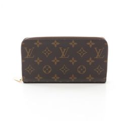 LOUIS VUITTON ルイ・ヴィトン ジッピーウォレット  ラウンド長財布