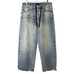 BALENCIAGA バレンシアガ ダメージ デニム ジーンズ BALENCIAGA バレンシアガ ダメージジーンズ
