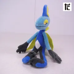 2025年最新】インテレオン ぬいぐるみの人気アイテム - メルカリ