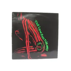 ア・トライブ・コールド・クエスト　レコード ア・トライブ・コールド・クエスト / LOW END THEORY 新品輸入