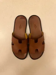 2025年最新】HERMES サンダル 《イズミール》の人気アイテム - メルカリ