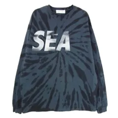 windandsea タイダイロンT サイズXL WIND AND SEA ウィンダンシー タイダイ ロングスリーブ 長袖 T
