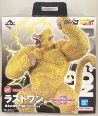 BANDAI SPIRITS 이치 반 쿠지 드래곤 볼 VS 옴니버스 궁극 드래곤 볼 라스트 원상 황금 대원 오공 SOFVICS