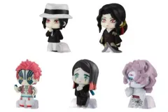 【中古】トレーディングフィギュア 全5種セット 「鬼滅の刃 ならぶんです。4」