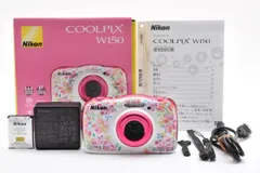 2025年最新】nikon coolpix w150の人気アイテム - メルカリ
