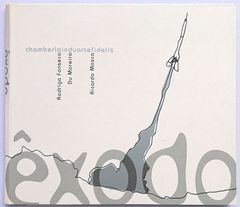 【中古】CHAMBERLAINDUARTEFIDELIS シャンベルリンドゥアルチフィデリス　／　EXODO〔輸入盤CD〕