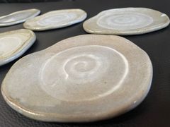 お皿セット　五島焼き