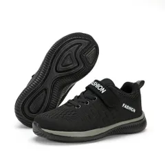 ☆ グレー ☆ 30(18.5cm) ☆ キッズ運動靴 スニーカー キッズ 男の子 子供靴 子ども シューズ 靴 キッズシューズ ジュニアシューズ ジュニア くつ 子供 女の子 運動 スポーツ 運動会 アウトドア 学校 通学 ランニングシューズ 軽い 通気性