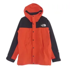 中古・古着通販】THE NORTH FACE (ザ ノース フェイス) マウンテンガイドジャケット レッド サイズ:LL｜ブランド・古着通販  トレファク公式【TREFAC FASHION】スマホサイト