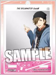 [중고] 소품 (캐릭터) 야마시타 지로 스냅 샷 스탠드 [아이돌 마스터 SideM]