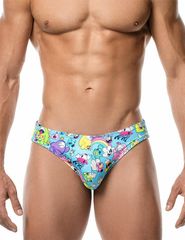 PUMP パンプ メンズ水着 ビキニ FUNTOPIA WATER CHEEKY ビキニパンツ ブーメラン 競パン 男性水着 スイムウェア