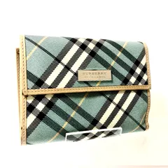 2025年最新】BURBERRY BLUE LABEL レディース 折り財布の人気