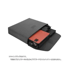 CASIO DLPプロジェクター 本体 + リモコン + バッグ Amazon | カシオ プロジェクター 純正キャリングバッグ | Casio