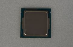 CPU Intel Core i5- 4590　3.30GHｚ  SR1ＱＪ   中古品×1個　　（319）