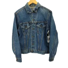 リーバイス Levis 60S~70S BIGE 70505 524刻印 3rd デニムトラッカージャケット メンズ 表記無 