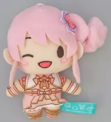 【中古】キーホルダー 暁山瑞希 ふわぷち マスコット“25時、ナイトコードで。”(EX) 「プロジェクトセカイ カラフルステージ! feat. 初音ミク×サンリオキャラクターズ」