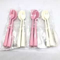 【新品・未使用】東京スカイツリー　スプーン＆フォークセット　スプーン　フォーク