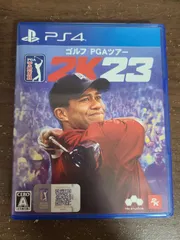 【PS4】ゴルフ PGAツアー 2K23