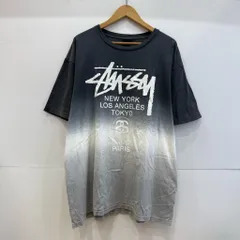 90s STUSSY ステューシー 半袖 Tシャツ 未使用 希少 ストリート 楽天市場】【中古】 STUSSY OLD STUSSY Tシャツ 90s vintage 90年代 紺