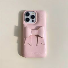 Urban Sophistication iPhone ケース リボン13pro/14/15Pro/16
