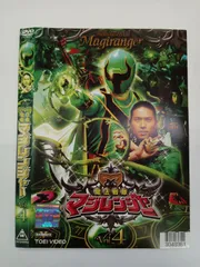 2025年最新】マジレンジャー dvd レンタルの人気アイテム - メルカリ