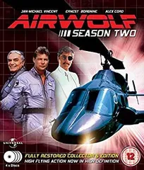 (未使用･未開封品)　Airwolf: Complete Series [Blu-ray] [Import] 0pbj0lf 未使用・未開封品) Airwolf: Complete Series [Blu-ray] [Import