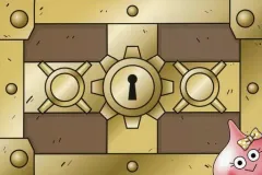 【中古】ポストカード 集合 スクウェア・エニックス クリスマスカードセット(10種セット) ジャンプフェスタ2023配布品