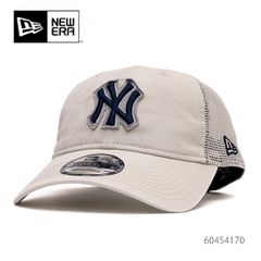 뉴엘라[NEW ERA]9TWENTY Game Day New York Yankees 뉴욕 양키스 캡 메쉬 NY 모자 US 모델