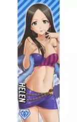 [중고] 동인 포스터 태피스트리 캘린더계 [아이돌 마스터] 스틱 포스터 헬렌(尻姫) MyBestFriends5/도산제