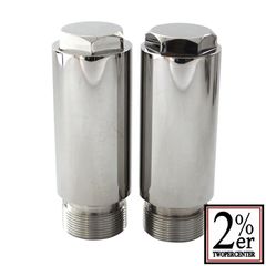 2%er】スポーツスター用 フォークジョイント 4インチ（ステンレス製 