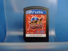 PSVITA ペルソナ5 ダンシング･スタｰナイト