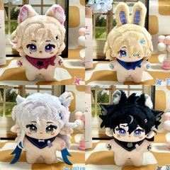 超レア 骨あり】着せ替えぬいぐるみ BLEACH ブリーチ グリムジョー