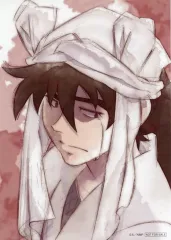 【中古】キャラカード 天鬼 描き下ろしイラストカード 「劇場版 忍たま乱太郎 ドクタケ忍者隊最強の軍師」  2週目入場者プレゼント