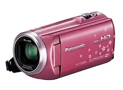 【バッテリー2個に！】Panasonic HC-V520M Wi-Fi搭載 美品 バッテリー2個に！】Panasonic HC-V520M Wi-Fi搭載 美品 バッテリー2個