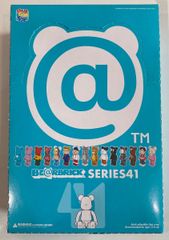 ベアブリック シリーズ41 未開封 1ボックス(24個入×1＝24個入) - メルカリ