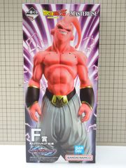 이치 반 쿠지 드래곤 볼 VS 옴니 버스 비스트 F상 마인 부우 피규어 미개봉품