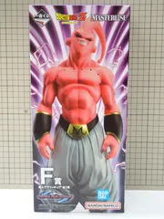 未開封 BANDAI マスターリユース 魔人ブウ F賞 未開封 BANDAI マスターリユース 魔人ブウ F賞