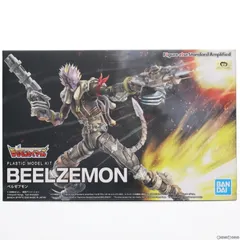 【未開封】デュークモン&ベルゼブモン　プラモデル　２つセット 未開封】デュークモン&ベルゼブモン プラモデル 2つセット