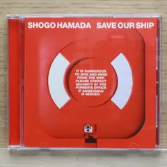 国内盤CD★浜田 省吾/Shogo Hamada■ SAVE OUR SHIP 【SRCL5140/4988009514093】H23358