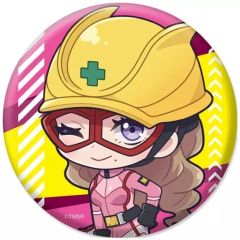 [중고] 배지 핀스 라일라 캔디 하트 페탄 딸 캔 배지 [THE MARGINAL SERVICE]
