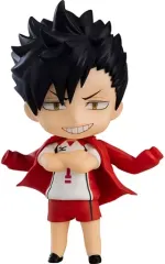 【中古】フィギュア ねんどろいど 黒尾鉄朗 セカンドユニフォームVer. 「ハイキュー!!」のサムネイル