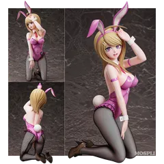ニューダンガンロンパV3 赤松楓 バニーVer 1/4 新品未開封 フリーイング 限定販売】B-STYLE ニューダンガンロンパV3 みんなのコロシアイ