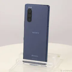 docomo Xperia 5 SO-01M ブルー 本体 Amazon | SIMフリー Xperia5 SO-01M docomo ブルー | Xperia