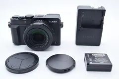 LUMIX・ルミックス】DMC-LX100-K【最高級コンデジ】付属品いろいろ