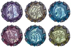 ウルトラマンブレーザー GP ブレーザーストーン02 6種セット