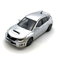 【BM CREATIONS】スバル インプレッサ WRX 2009 シルバー LHD
