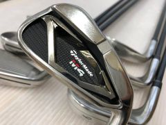 【最短翌日発送】M4 2021 | R | ATMOS Red 6 | 中古 | アイアンセット | テーラーメイド