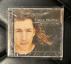 【未開封CD】サイモン・フィリップス 「アナザー・ライフタイム ～ トニー・ウィリアムスに捧ぐ」 Simon Phillips
