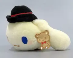 【中古】ぬいぐるみ シナモン(ねころび) レトロチックぬいぐるみ 「シナモロール」